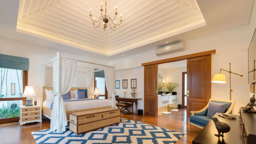 Villa Windu Asri, Seminyak, Bali — lovely guesthouse suite | The Luxury Bali