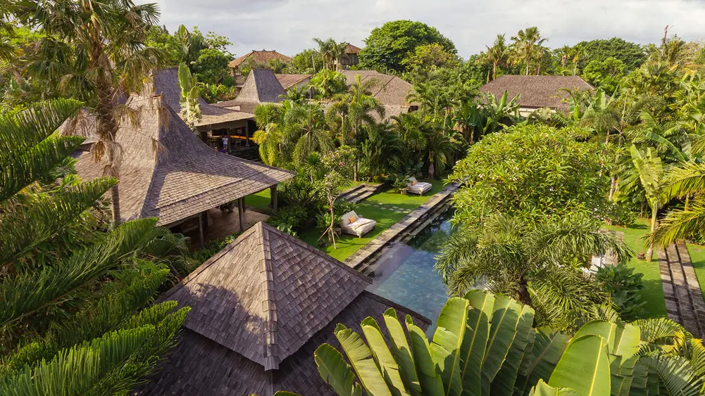 Villa Zelie, Canggu, Bali — the villa and pool | The Luxury Bali