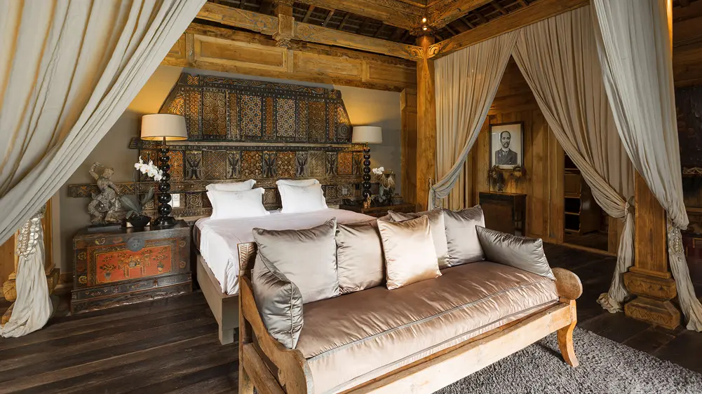 Villa Zelie, Canggu, Bali — master bedroom | The Luxury Bali