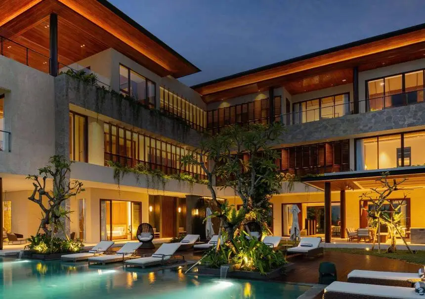 Villa Kavya Bali — photo 3