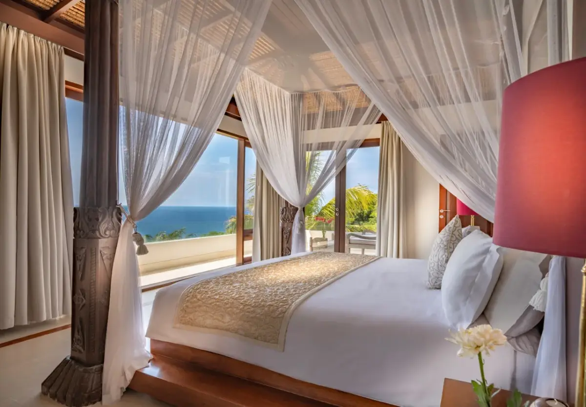 Surga One – Clifftop Villa — photo 1