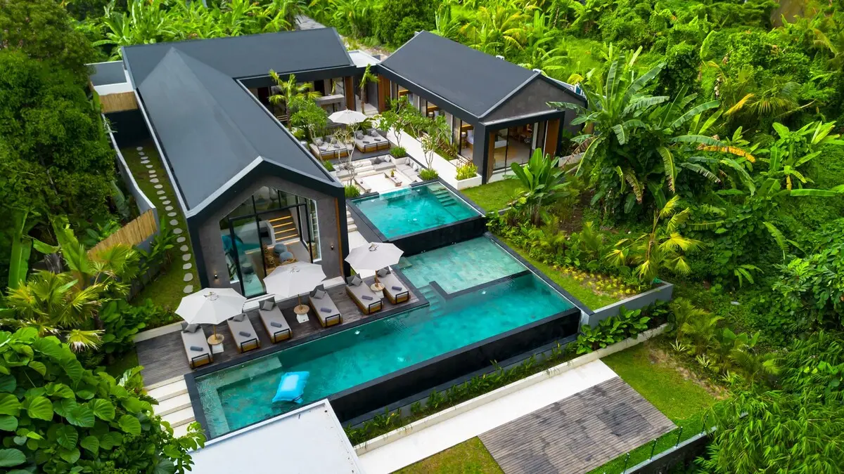 The Gyung House Ubud — photo 1