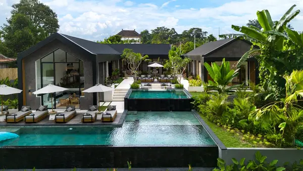 The Gyung House Ubud — photo 3