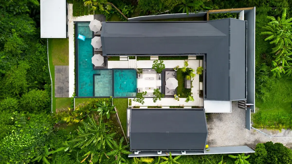 Jungle Villa Gyung · 6BR · Ubud, Ubud, Bali — photo 5 | The Luxury Bali
