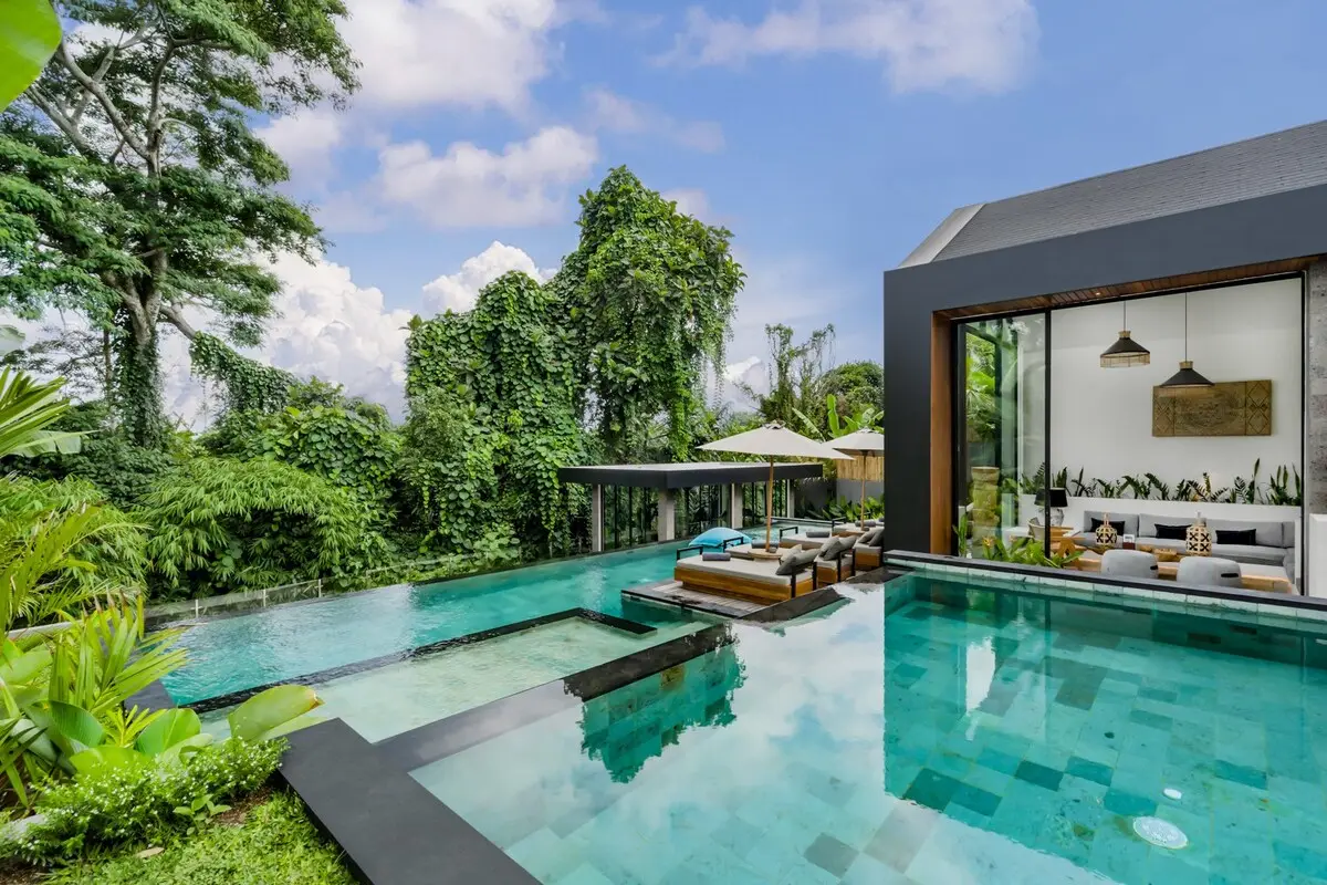 Jungle Villa Gyung · 6BR · Ubud, Ubud, Bali — photo 10 | The Luxury Bali