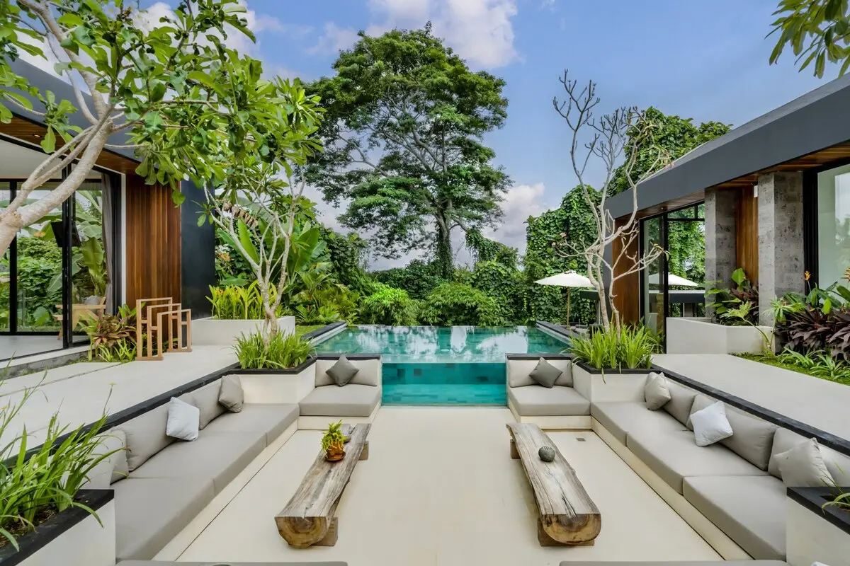 Jungle Villa Gyung · 6BR · Ubud, Ubud, Bali — photo 9 | The Luxury Bali