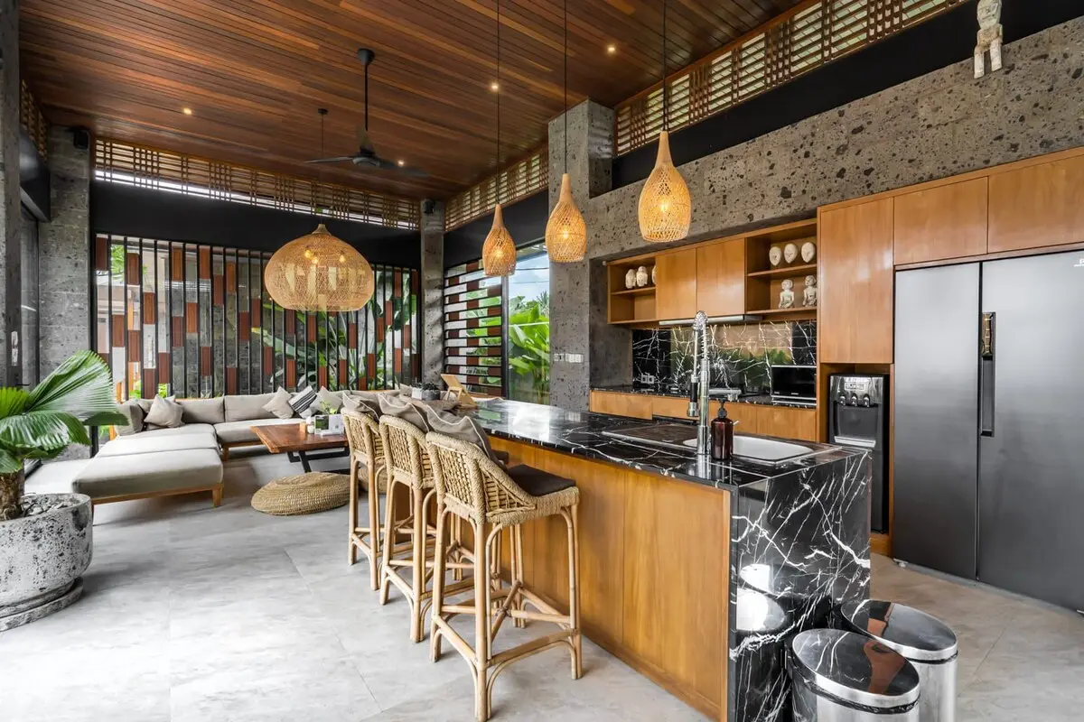Rice-Field Villa Chant · 6BR · Ubud, Ubud, Bali — photo 11 | The Luxury Bali