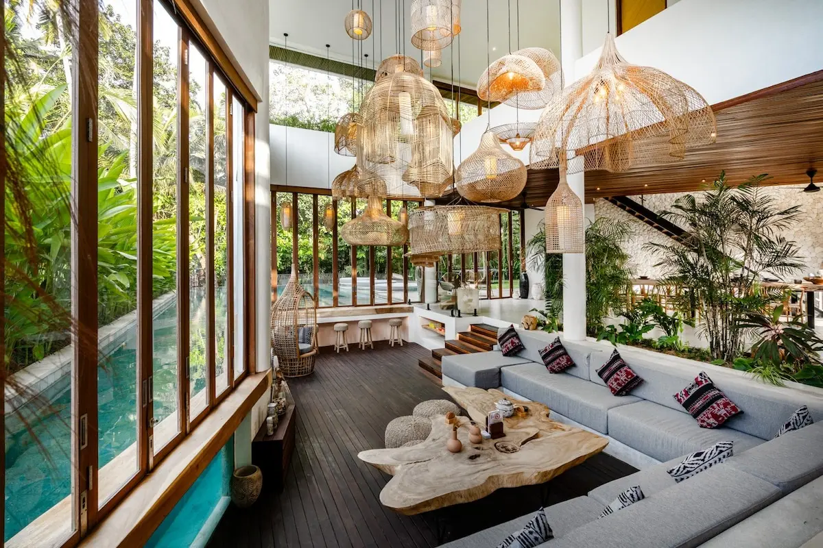 Tropical Villa · 7BR · Ubud, Ubud, Bali — photo 9 | The Luxury Bali