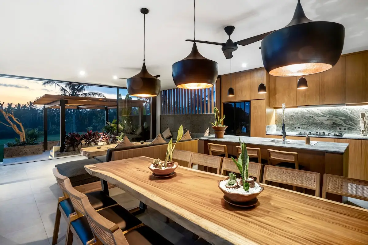 Rice-Field Villa Damar · 5BR · Ubud, Ubud, Bali — photo 8 | The Luxury Bali