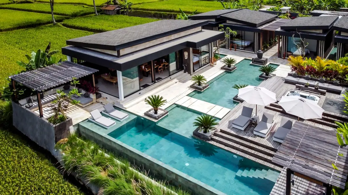 Rice-Field Villa Damar · 5BR · Ubud, Ubud, Bali — photo 12 | The Luxury Bali