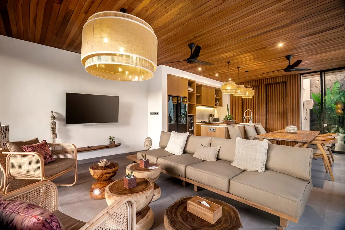 Garden Villa Soura · 3BR · Ubud, Ubud, Bali — photo 10 | The Luxury Bali