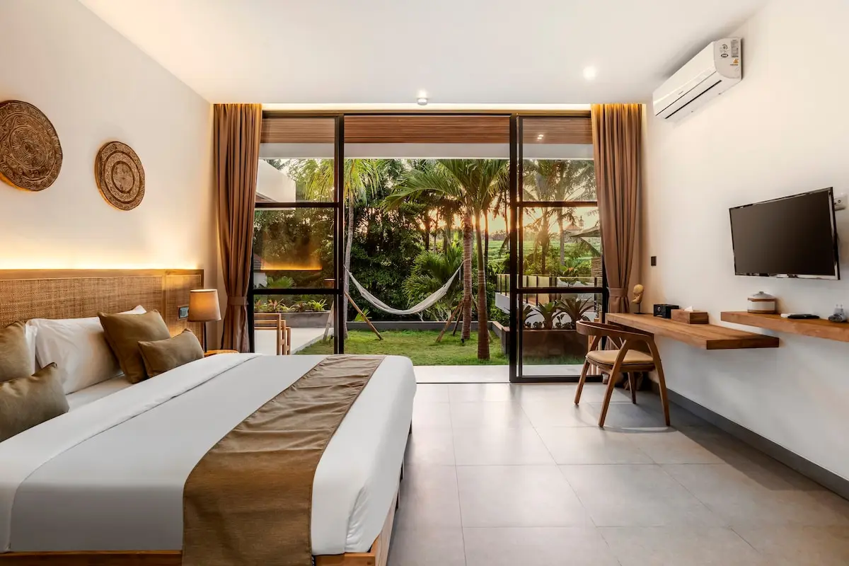 Garden Villa Soura · 3BR · Ubud, Ubud, Bali — photo 7 | The Luxury Bali