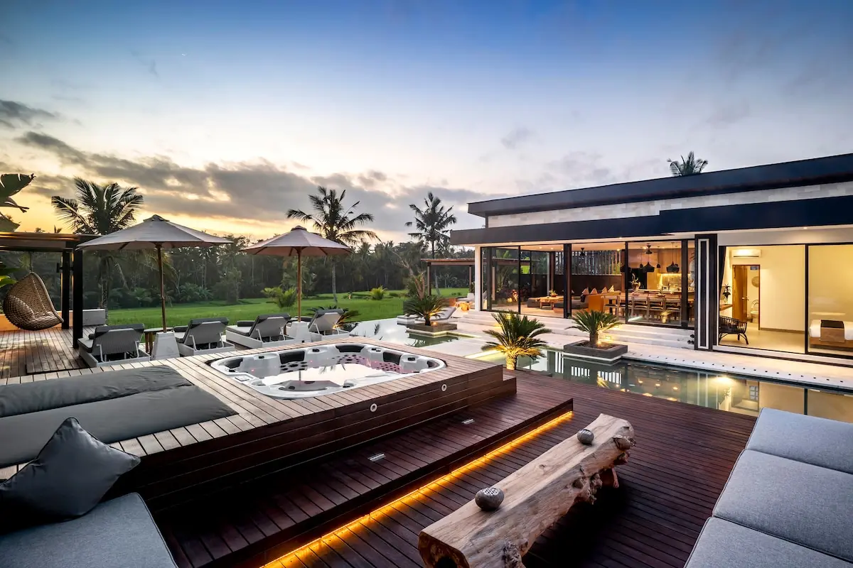 House of Damar Ubud — photo 1