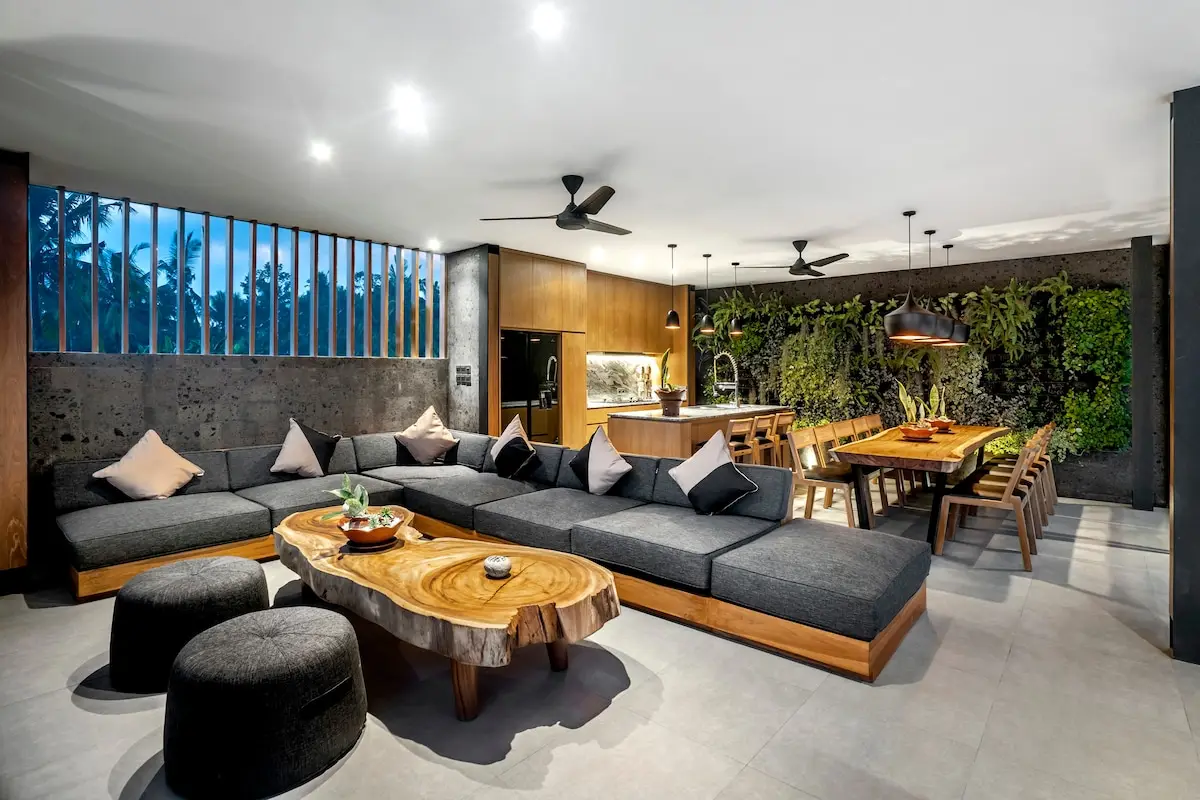 Rice-Field Villa Damar · 5BR · Ubud, Ubud, Bali — photo 9 | The Luxury Bali