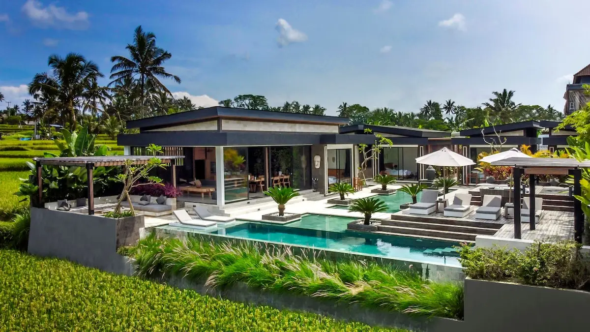 Rice-Field Villa Damar · 5BR · Ubud, Ubud, Bali — photo 10 | The Luxury Bali