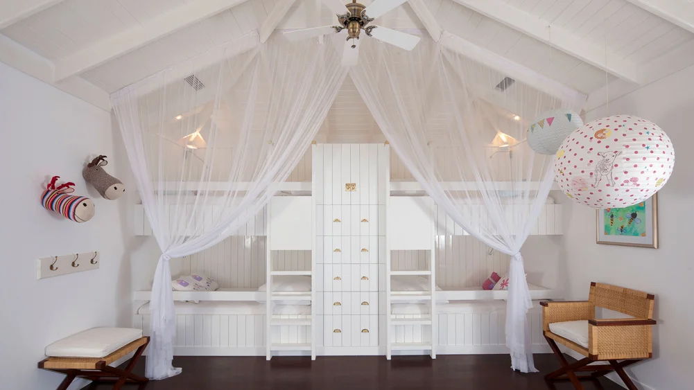 Villa Lulito, Seminyak, Bali — bunkbed fun | The Luxury Bali