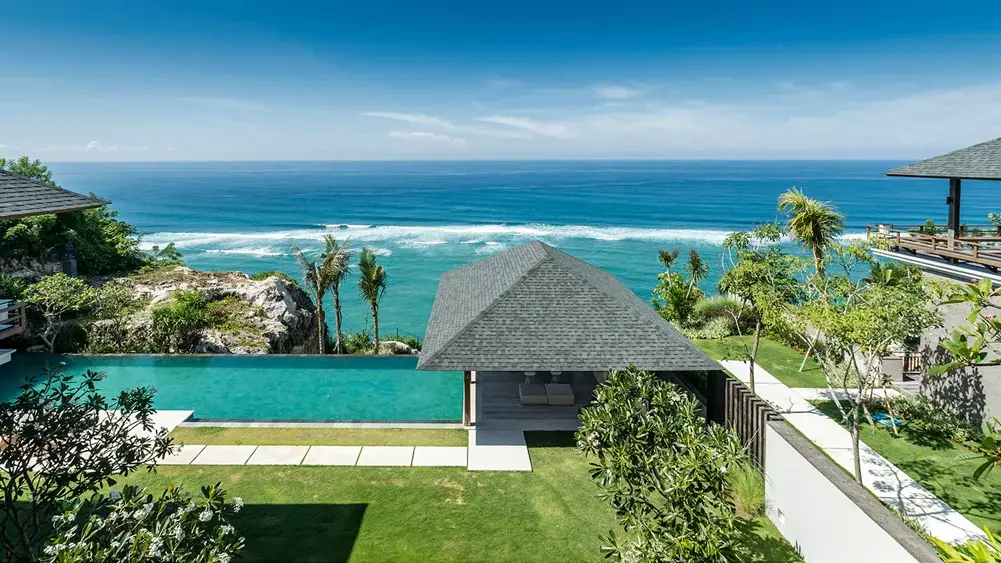 Sohamsa Ocean Estate, Uluwatu, Bali — soham stunning ocean views | The Luxury Bali