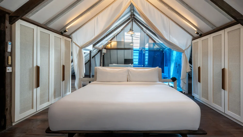 Villa 1880, Seminyak, Bali — elite havens villa bali bedroom fully staffed contemporary colonial villa indonesia bedroom iv | The Luxury Bali
