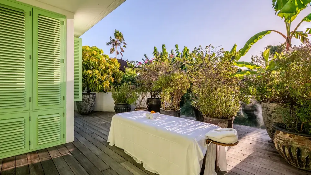 Villa 1880, Seminyak, Bali — elite havens villa bali bedroom fully staffed contemporary colonial villa indonesia outdoor massage | The Luxury Bali