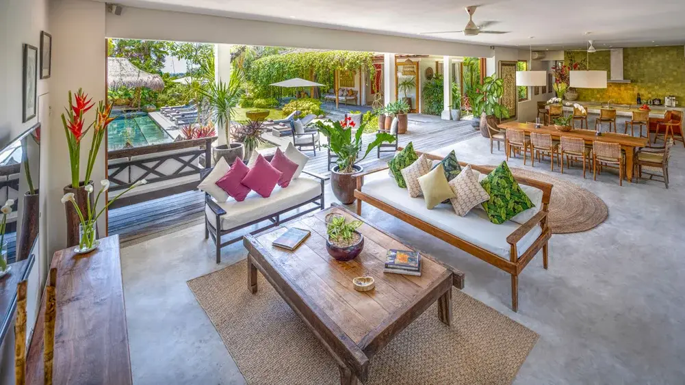 Mandalay Villas, Seseh, Bali — dua elegant space | The Luxury Bali