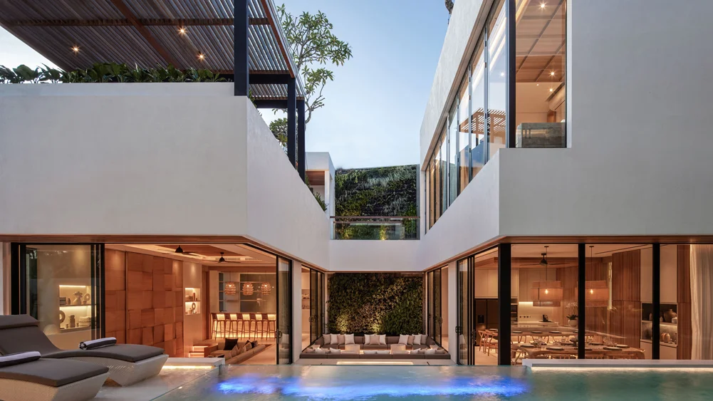 Villa Nini Elly — 6-bedroom luxury villa in Canggu, Bali (pool) | The Luxury Bali