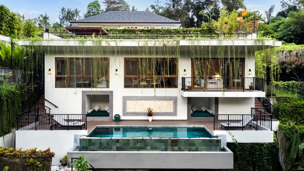 The Pala Ubud - Villa Batur, Ubud, Bali — tranquil escape to nature | The Luxury Bali