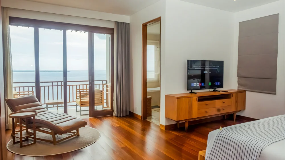 Leq Balé Villa, Lombok — elite havens leq bale bali bedroom | The Luxury Bali