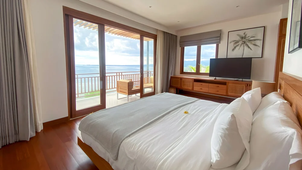 Leq Balé Villa, Lombok — elite havens leq bale bali bedroom, photo 12 | The Luxury Bali