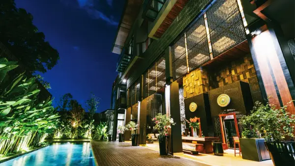 Villa Moonstone — photo 2