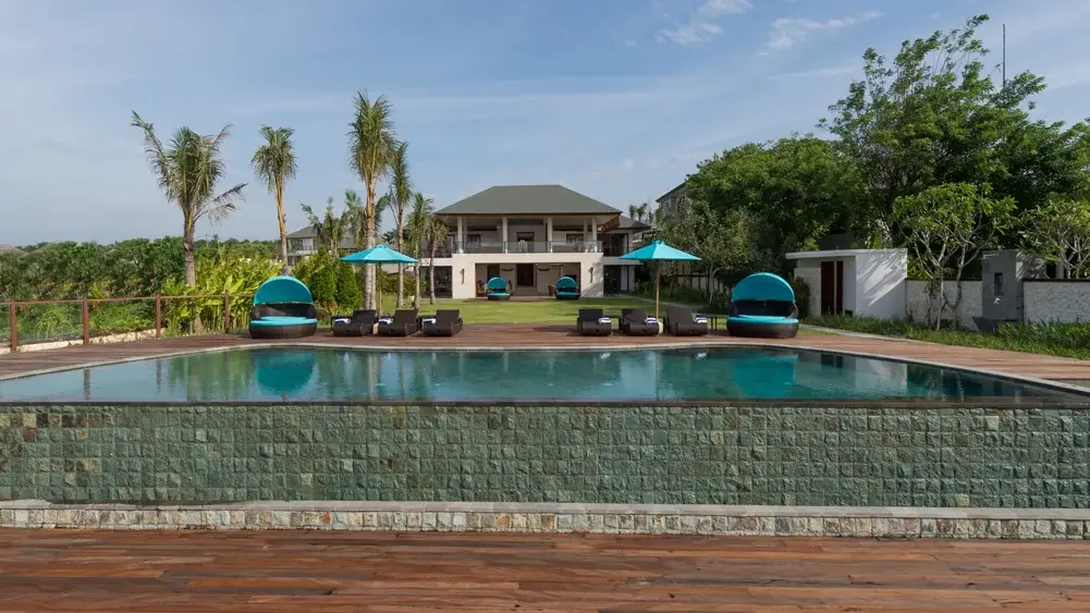 Pandawa Estate - Villa Rose — photo 1