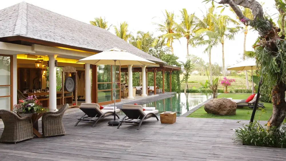 Dea Villas - Villa Sarasvati — 4-bedroom luxury villa in Canggu, Bali (modern balinese tropical haven) | The Luxury Bali