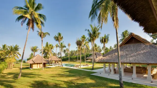 Villa Sepoi Sepoi — 6-bedroom luxury villa in Lombok | The Luxury Bali