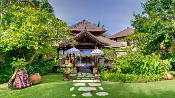 Sungai Tinggi Beach Villa — photo 2