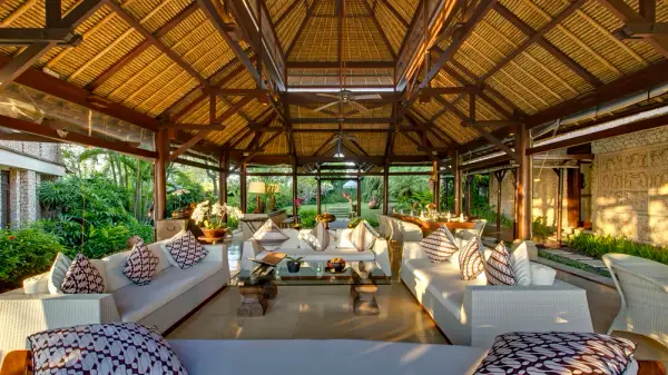 Sungai Tinggi Beach Villa — photo 3