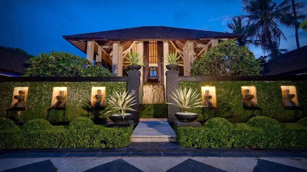 The Ylang Ylang, Ketewel, Bali — entrance | The Luxury Bali