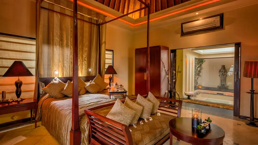 The Ylang Ylang, Ketewel, Bali — master suite | The Luxury Bali