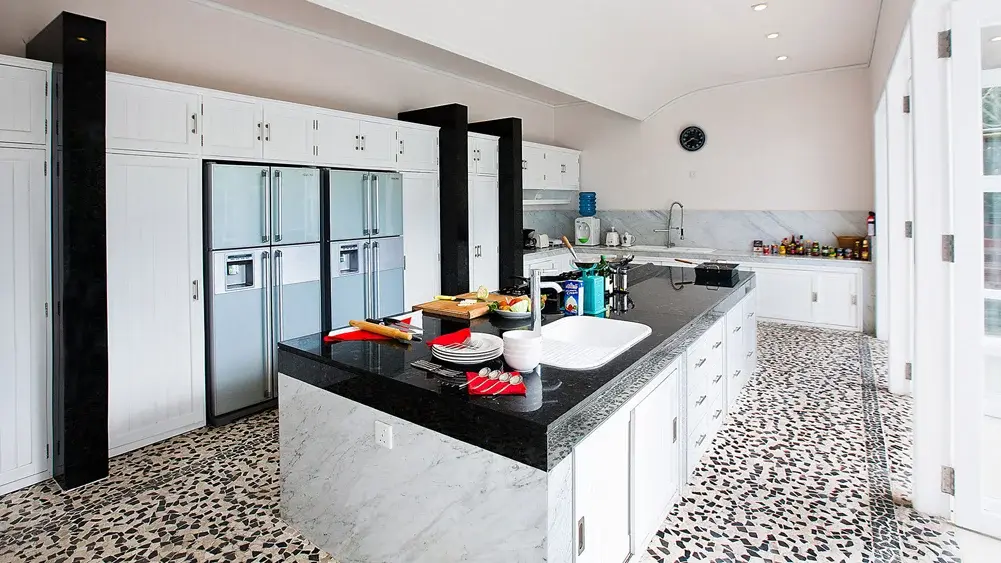 Villa Puri Nirwana, Ketewel, Bali — kitchen | The Luxury Bali