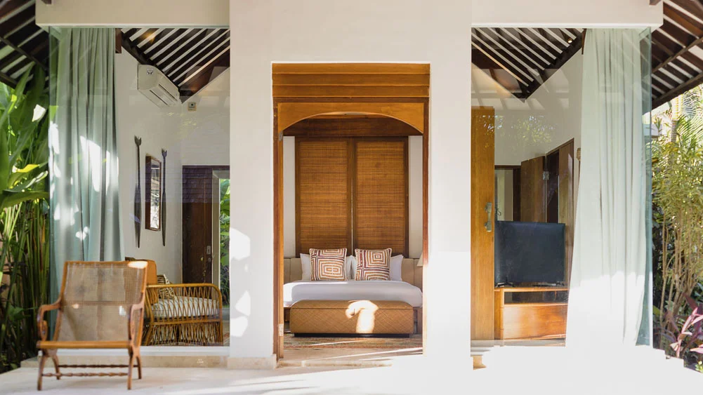 Villa Simona Oasis, Canggu, Bali — bedroom design | The Luxury Bali