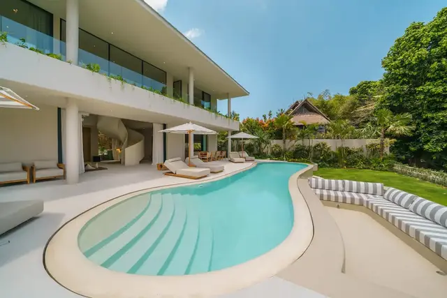 Villa Habitas — 4-bedroom luxury villa in Pererenan, Bali | The Luxury Bali