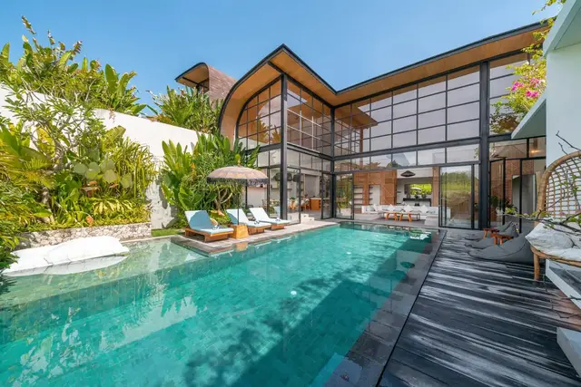 Villa Lava — 4-bedroom luxury villa in Pererenan, Bali | The Luxury Bali