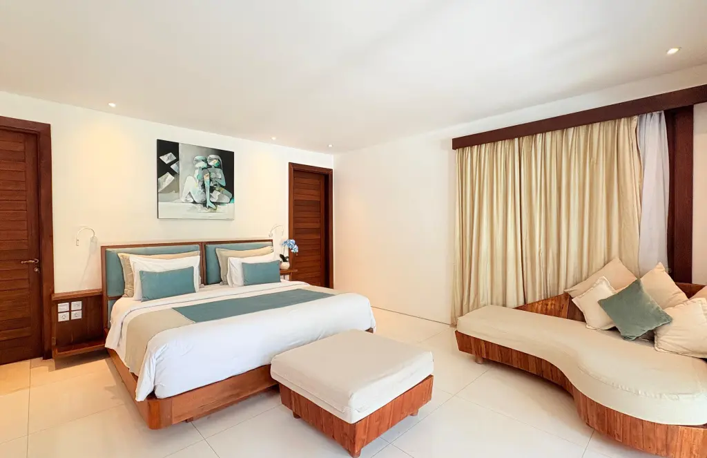 Lataliana - Villa La 4BR, Seminyak, Bali — photo 11 | The Luxury Bali