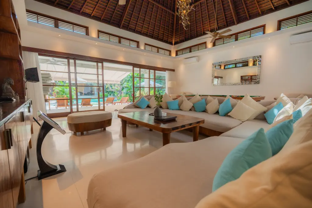 Lataliana - Villa La 4BR, Seminyak, Bali — photo 5 | The Luxury Bali