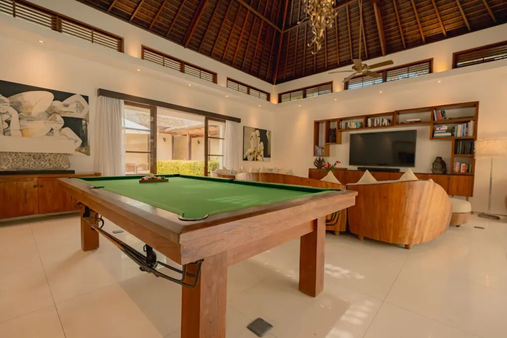 Lataliana - Villa Ta 4BR, Seminyak, Bali — photo 9 | The Luxury Bali