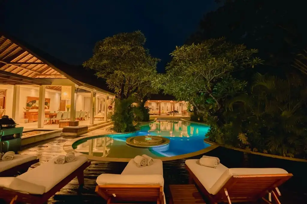 Lataliana - Villa La 5BR, Seminyak, Bali — photo 11 | The Luxury Bali