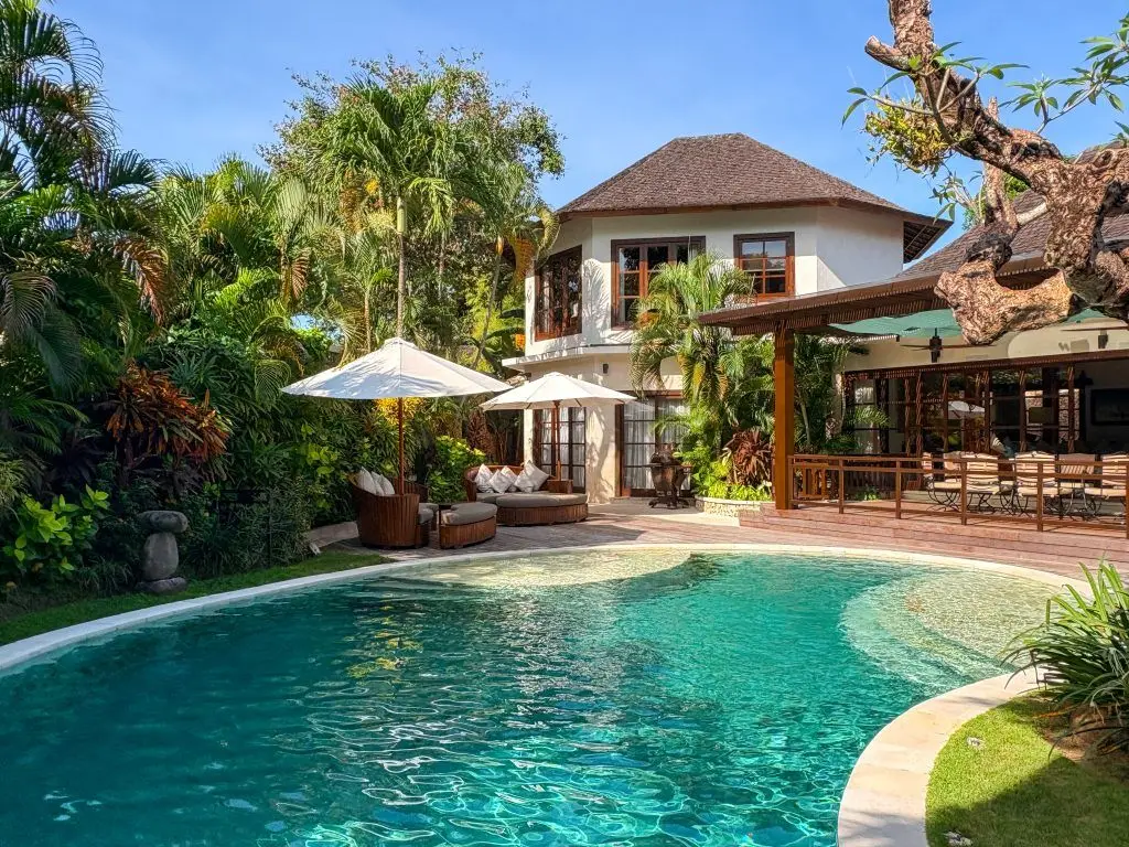 Lataliana - Villa Ta 5BR, Seminyak, Bali — photo 11 | The Luxury Bali