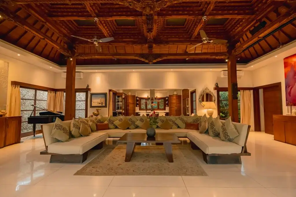 Lataliana - Villa Ta 5BR, Seminyak, Bali — photo 8 | The Luxury Bali