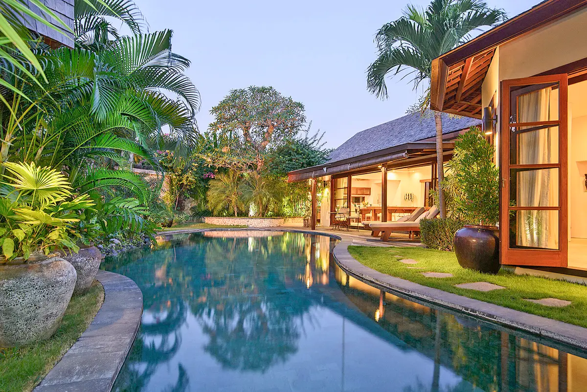 Lataliana - Villa Li 2BR, Seminyak, Bali — photo 3 | The Luxury Bali