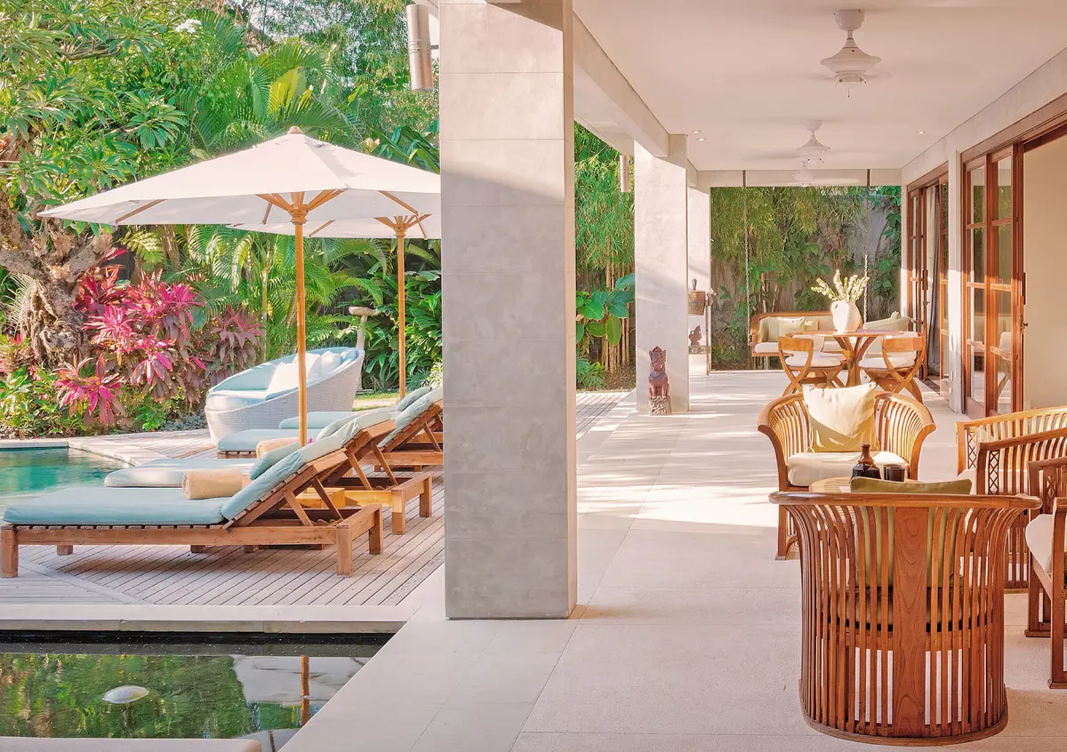 Lataliana Villas 7BR, Seminyak, Bali — photo 5 | The Luxury Bali