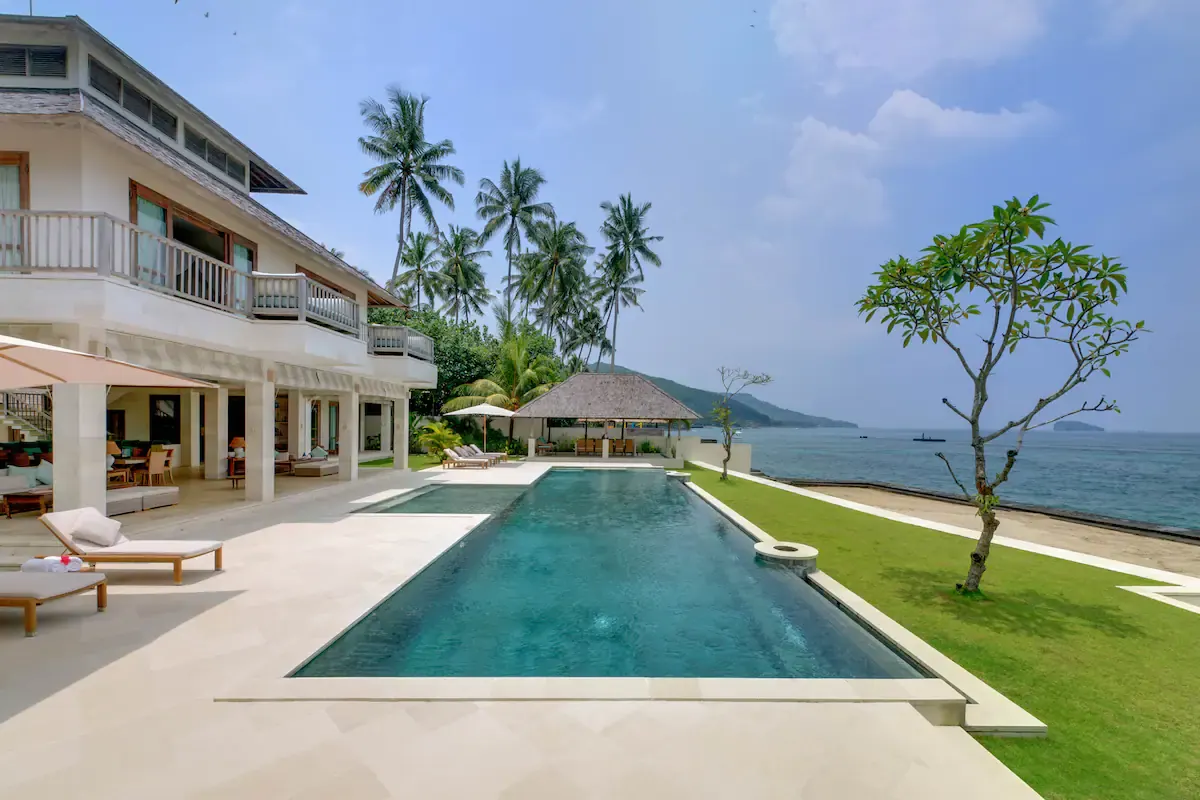 Siri Mendira - Villa Angsoka, Candidasa, Bali — photo 2 | The Luxury Bali