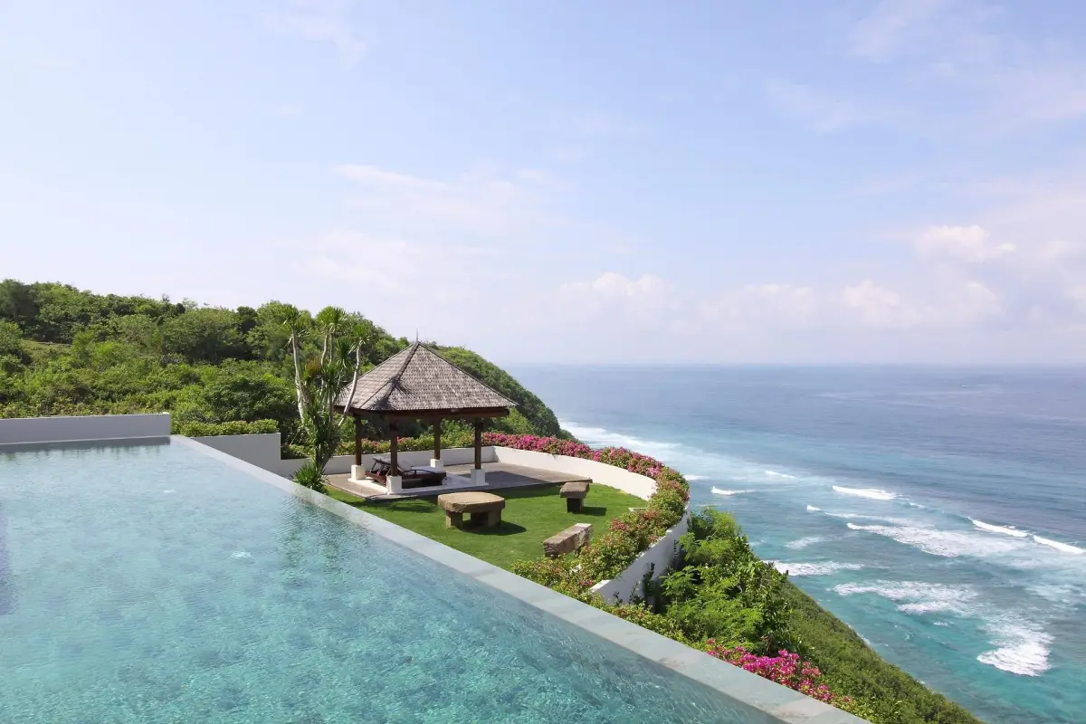 Surga One – Clifftop Villa, Uluwatu, Bali — photo 6 | The Luxury Bali